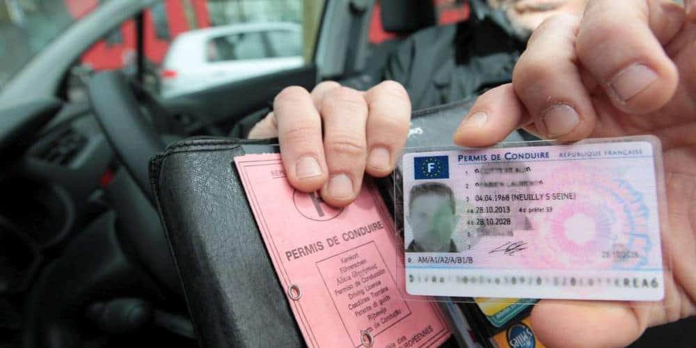 Acheter Permis de conduire Enregistré à la Préfecture