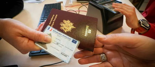 Acheter un passeport français